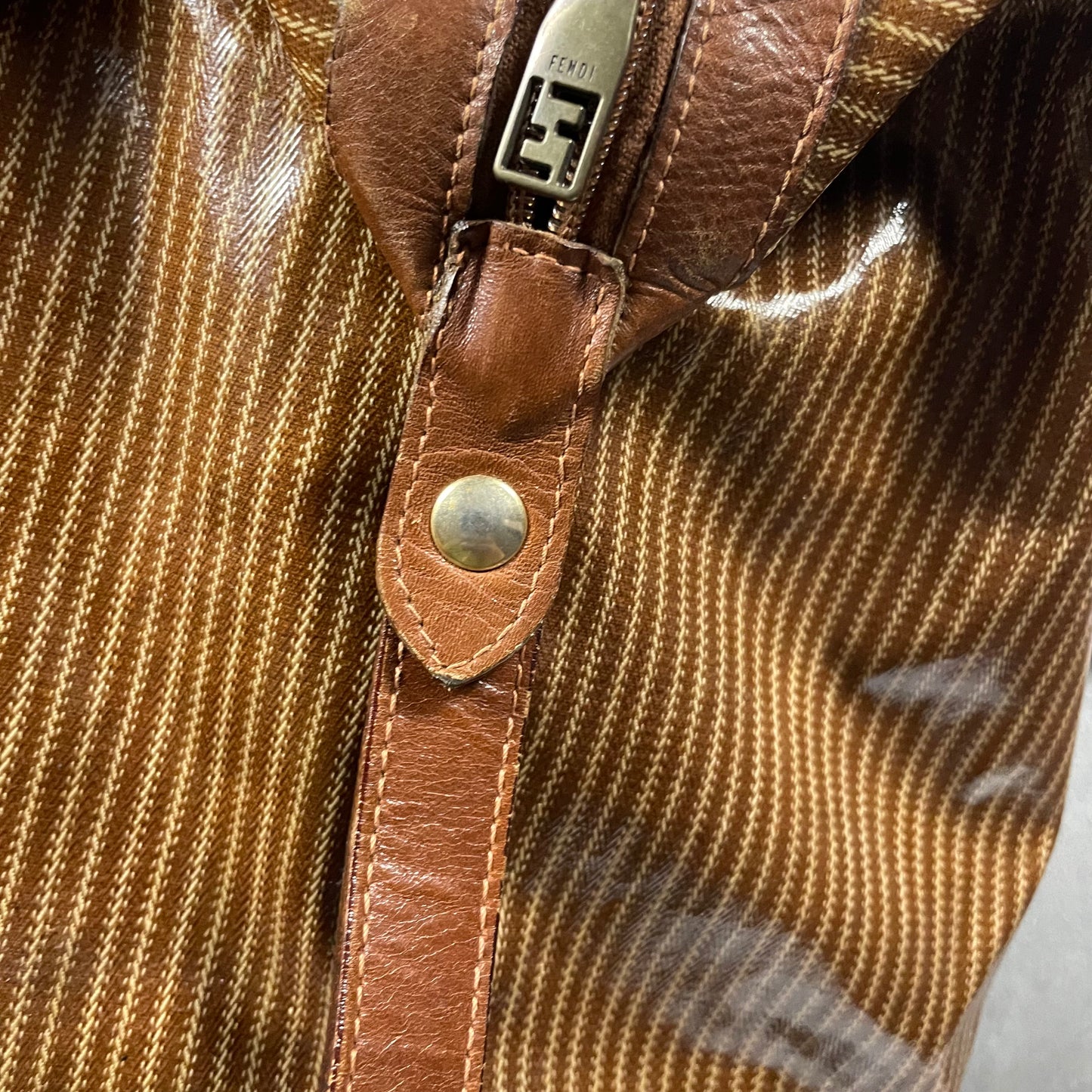 Fendi 48 heures Bag / Duffle Bag