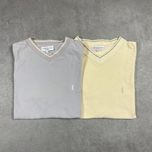 YSL Tee Bundle (L-XL)