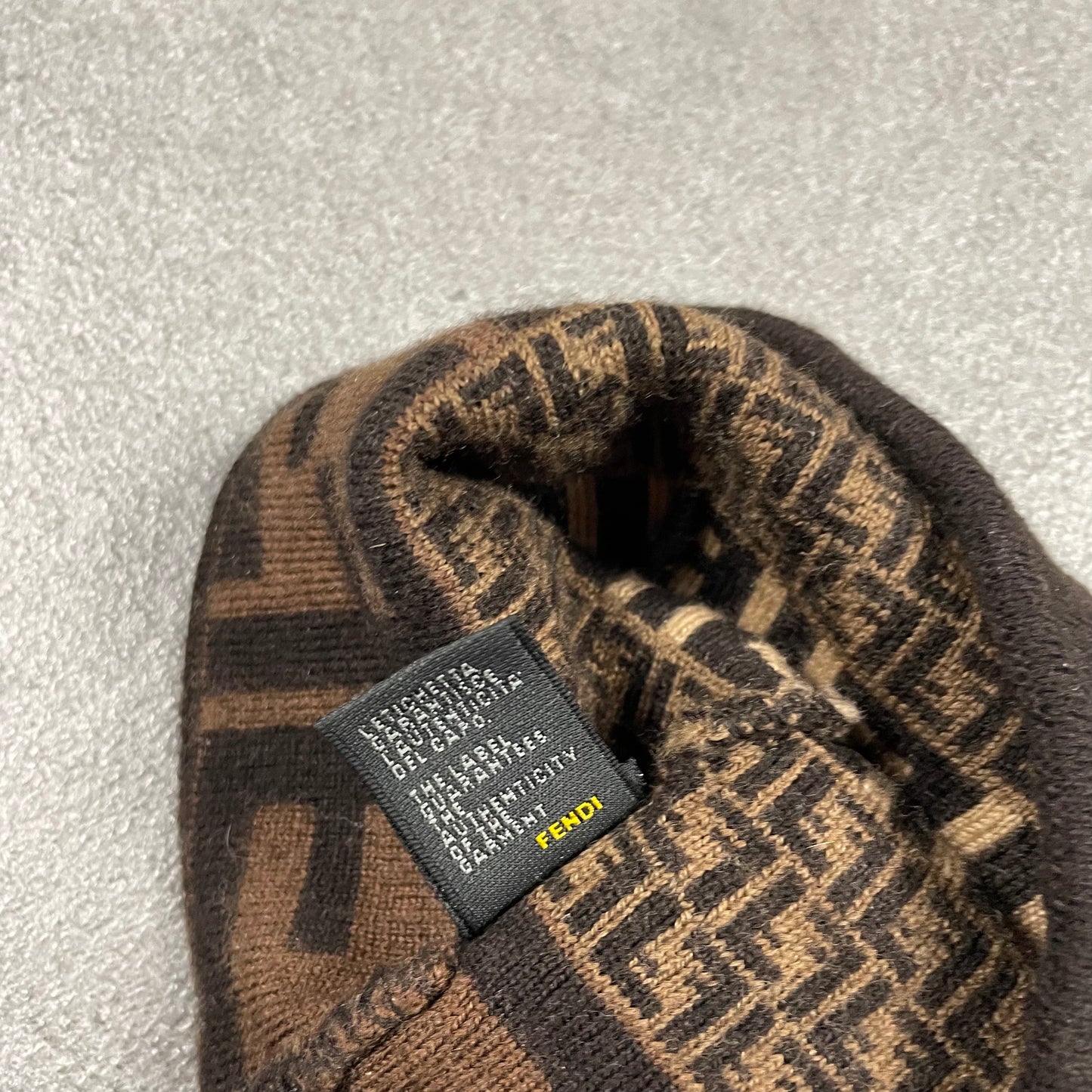 Fendi Beanie