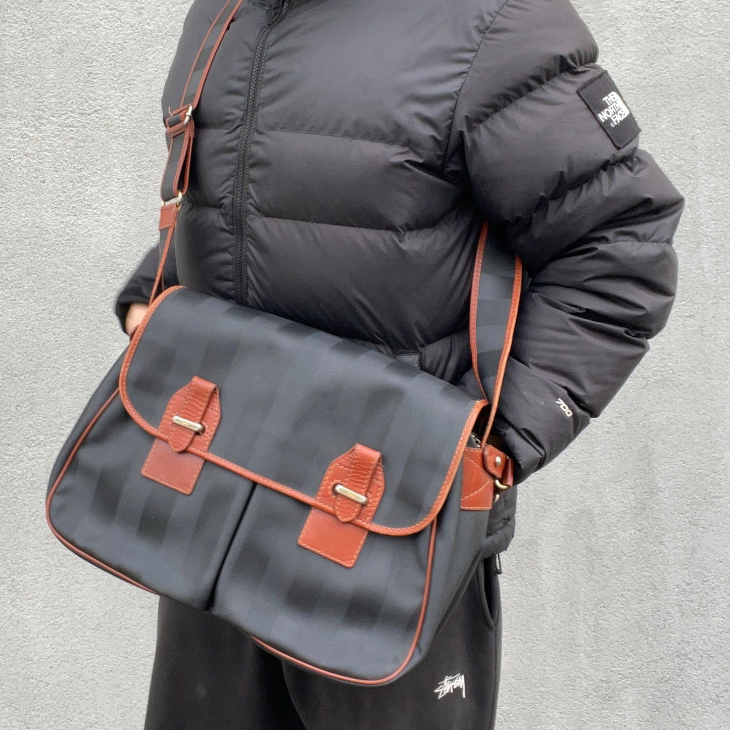 Fendi Messenger / Uni Bag