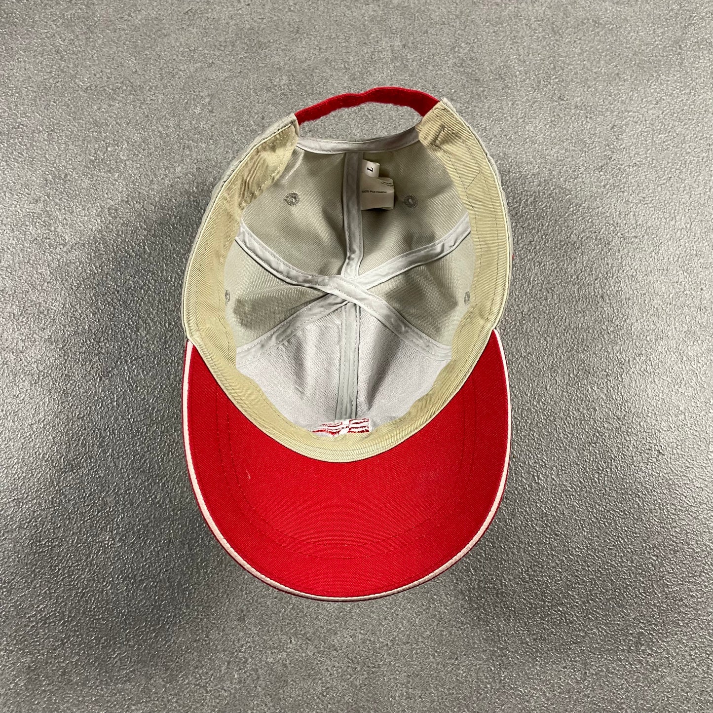Prada x Luna Rossa cap (L)