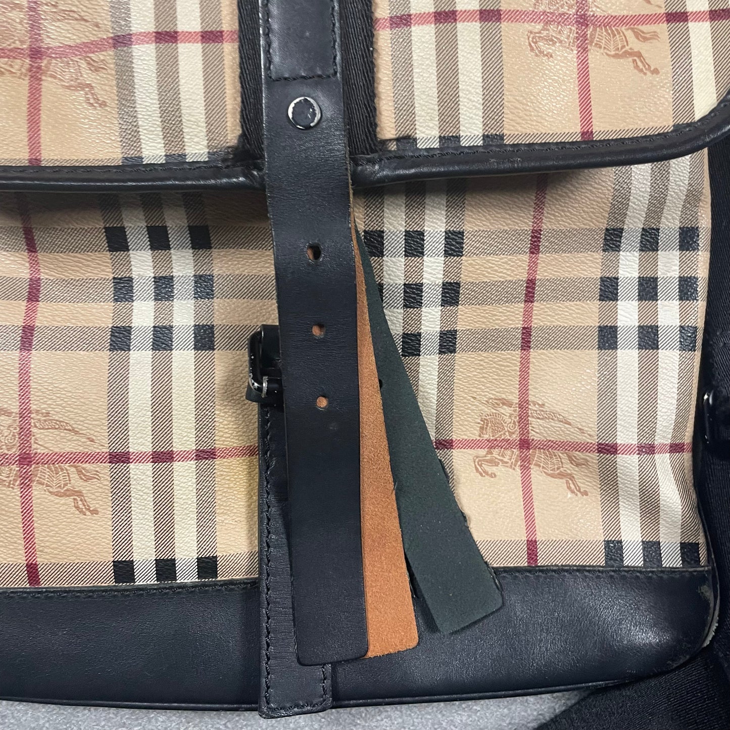 Burberry Vintage Bag