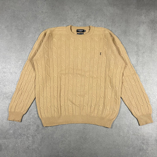 YSL vintage Torsade (L-XL)