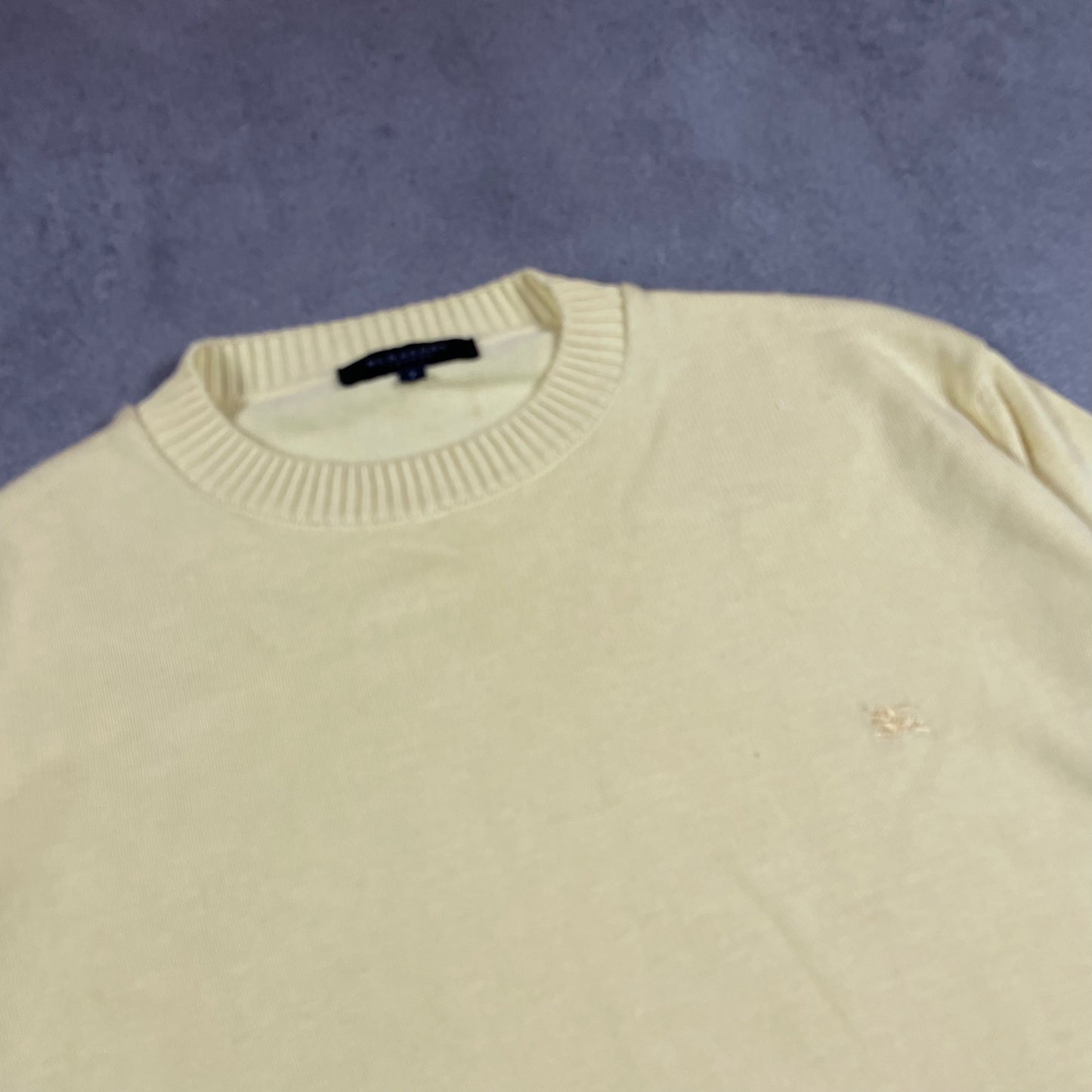 Burberry Crewneck (XL)