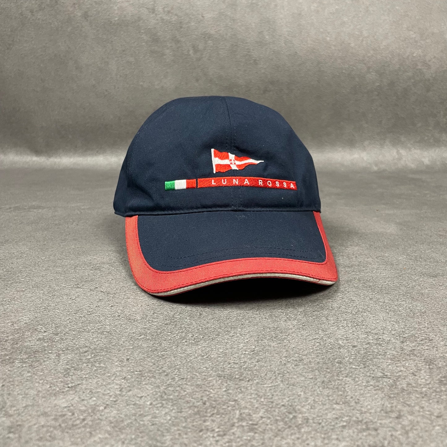 Luna Rossa Cap