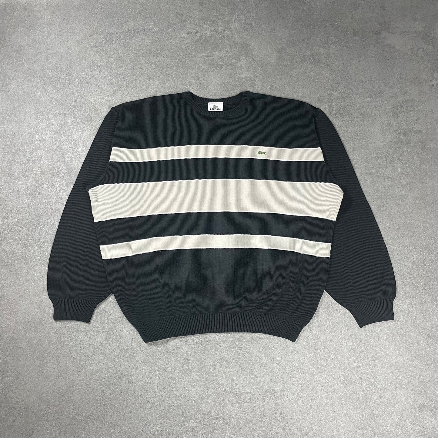Lacoste Vintage Crewneck