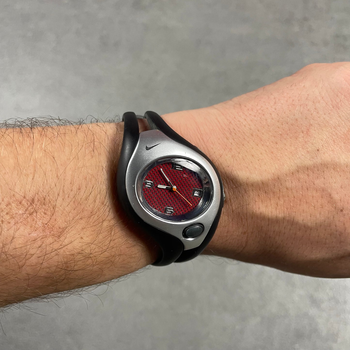 Nike Vintage Watch