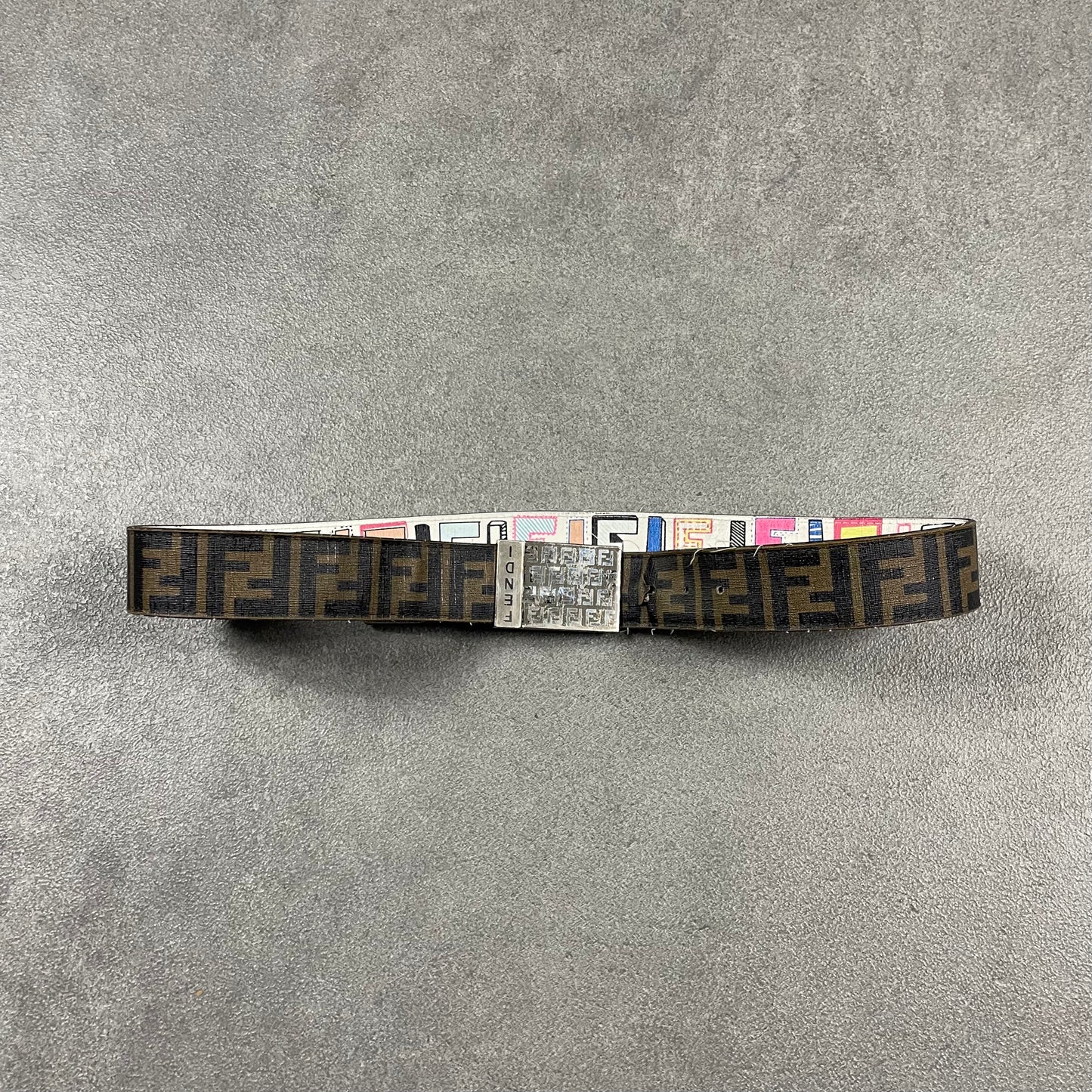 Fendi Vintage Belt (105)