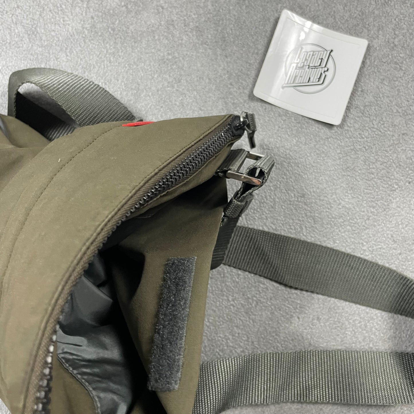 Prada Sport Vintage Kaki