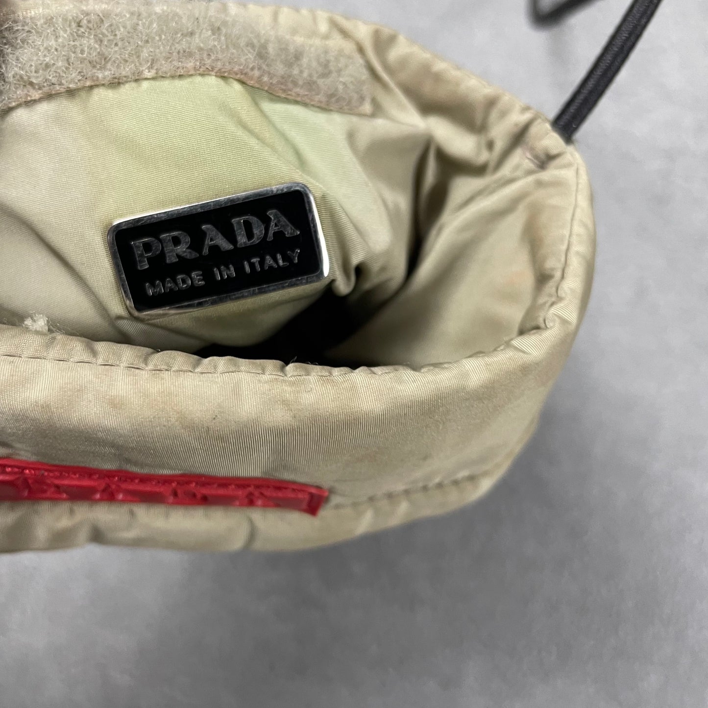 Prada 1999 Archives Bag