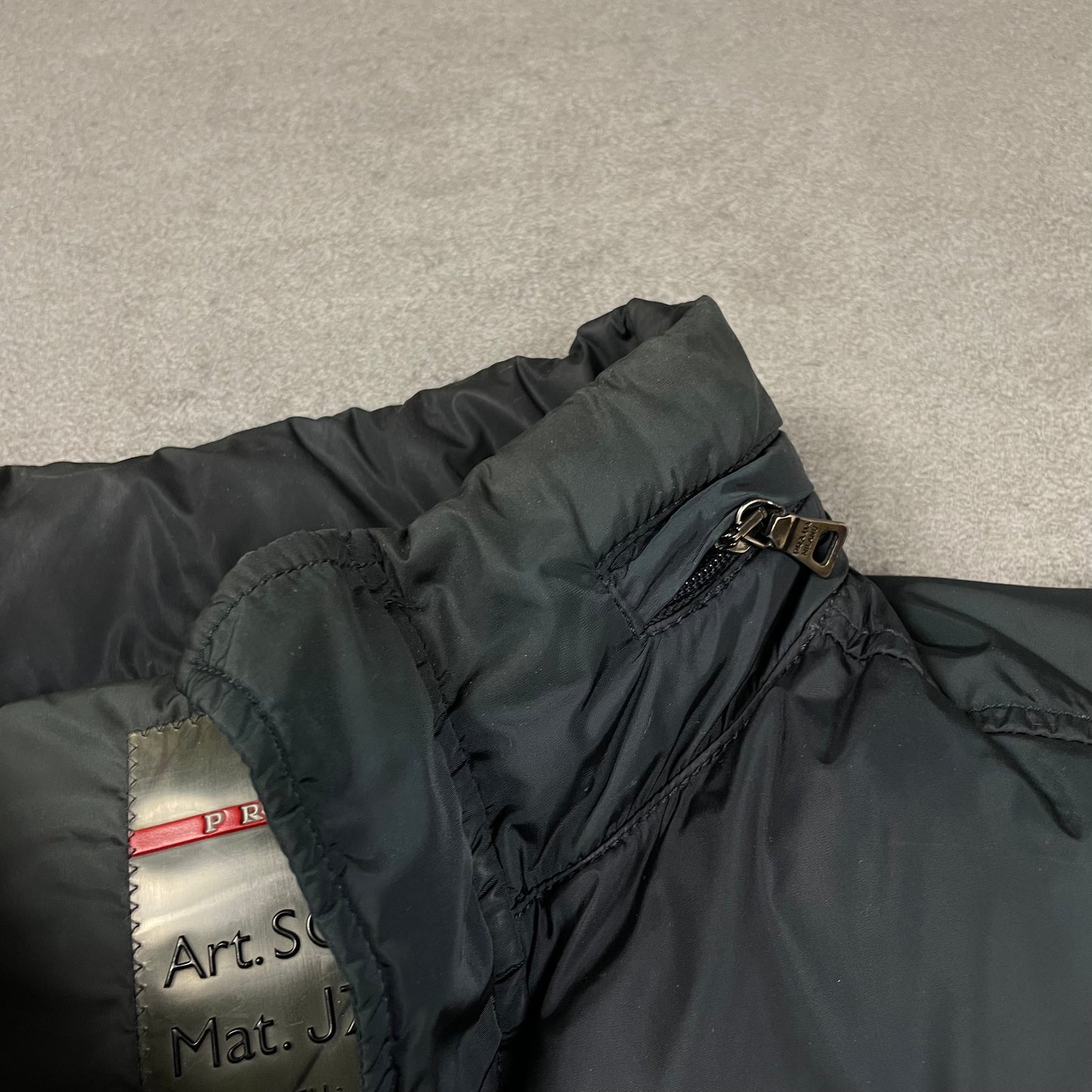 Prada Sport Vintage Vest
