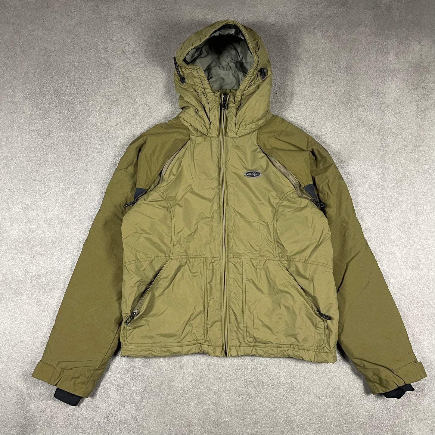 Oakley winter jacket (M)
