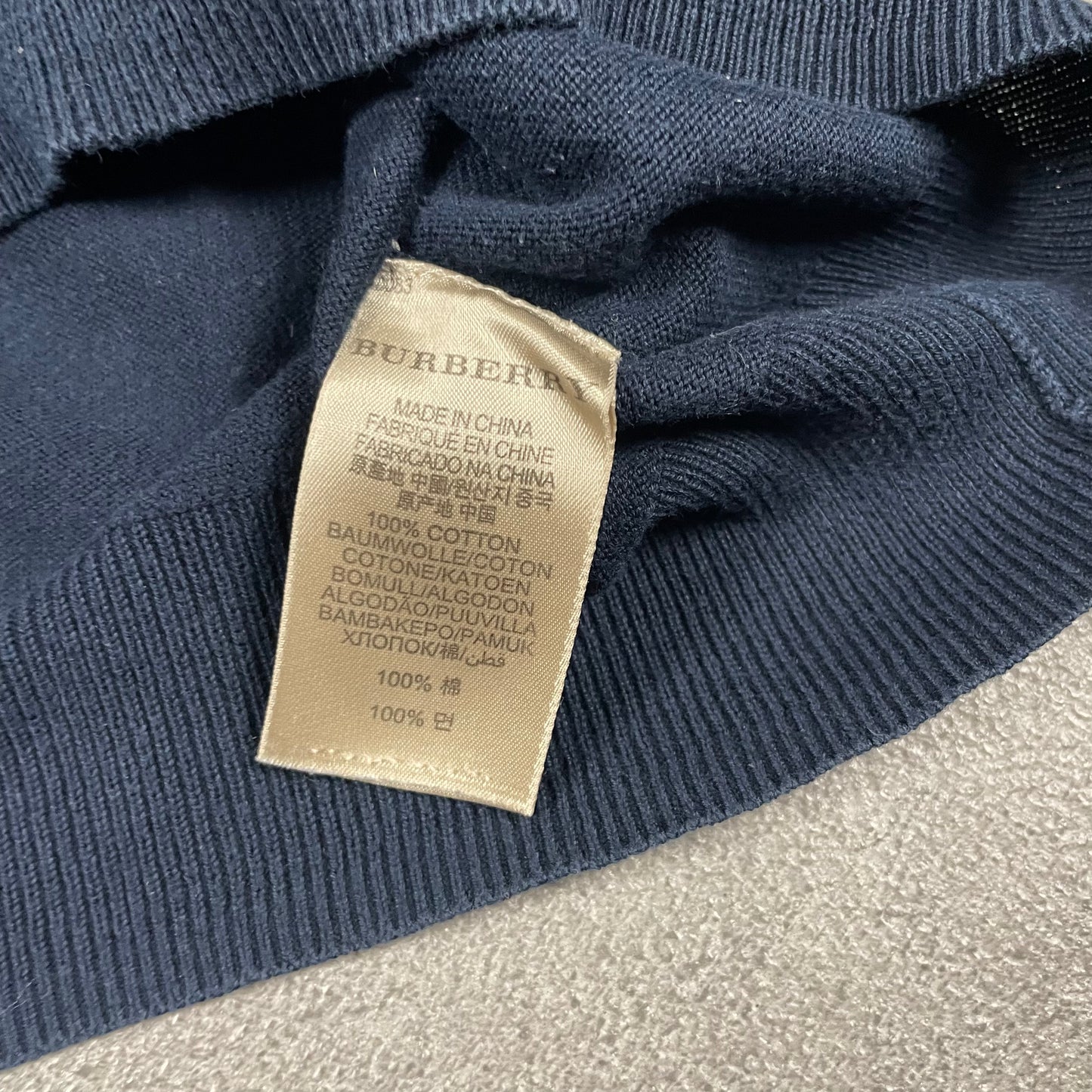Burberry Crewneck (XL)