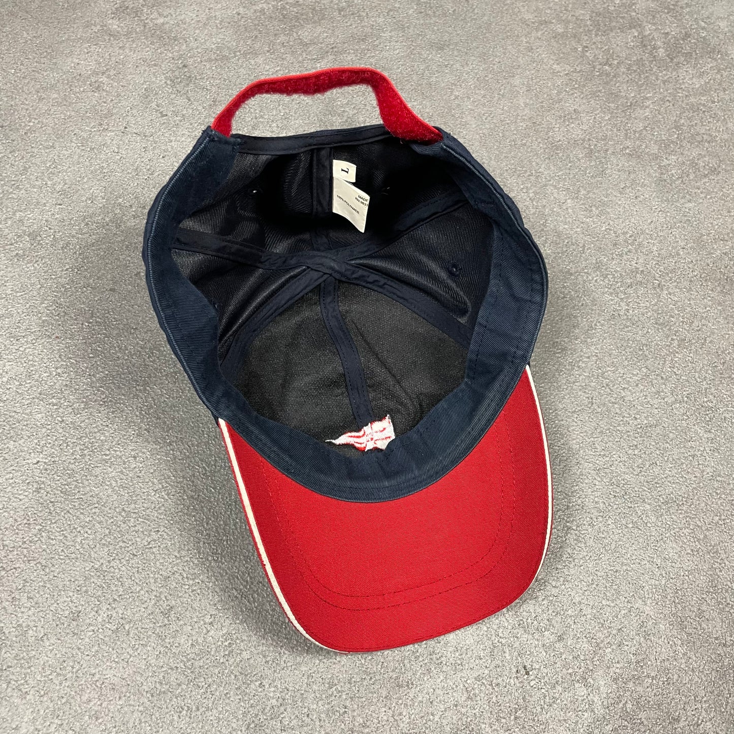 Luna Rossa Cap