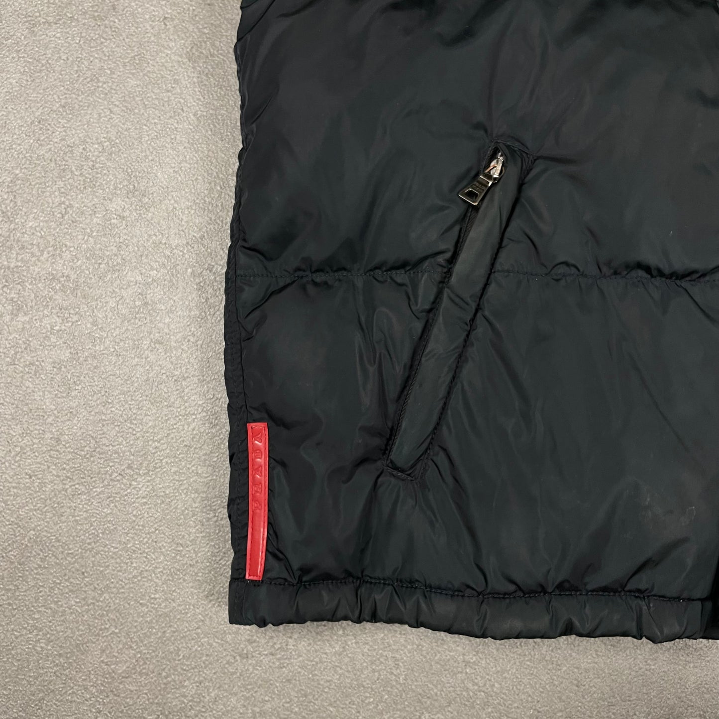 Prada Sport Vintage Vest