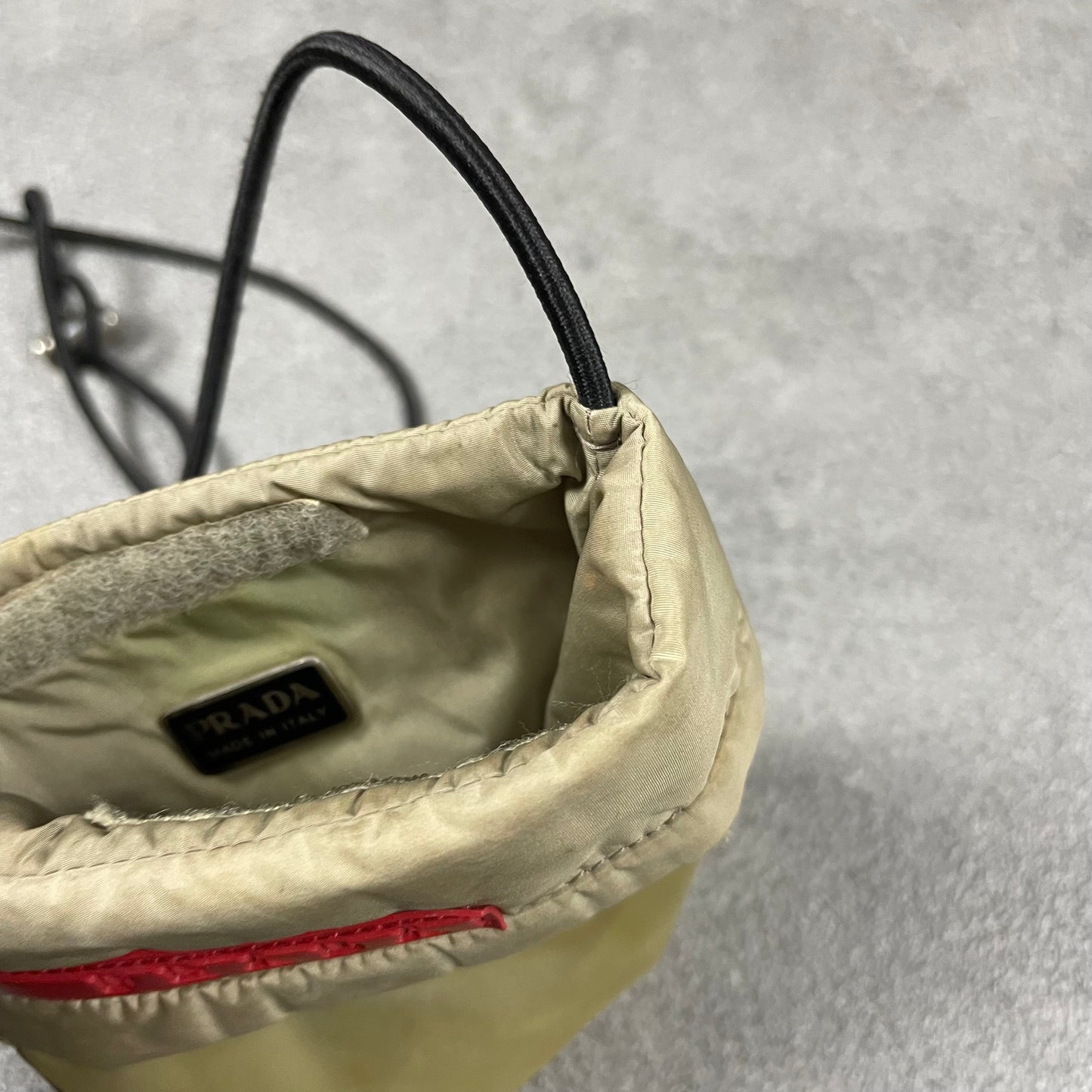 Prada 1999 Archives Bag