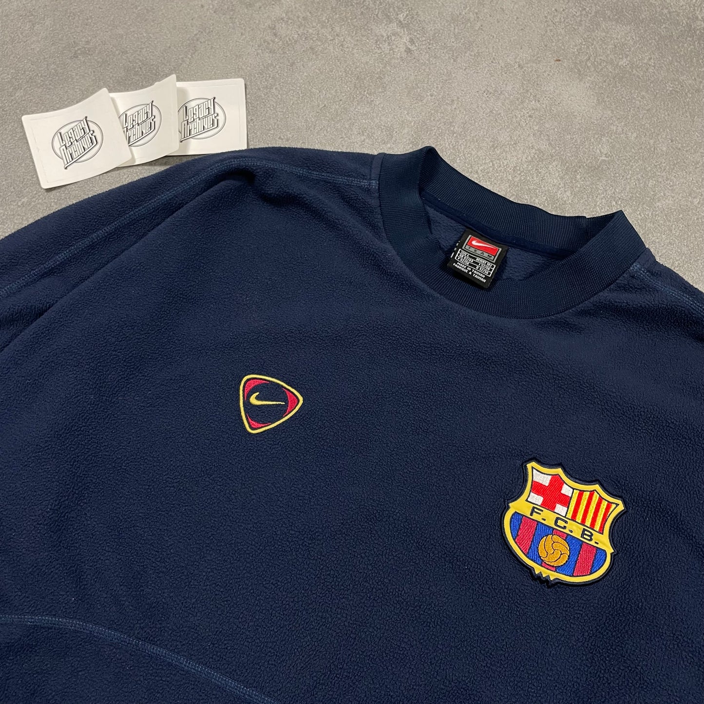 Nike Vintage Barcelona Fleece