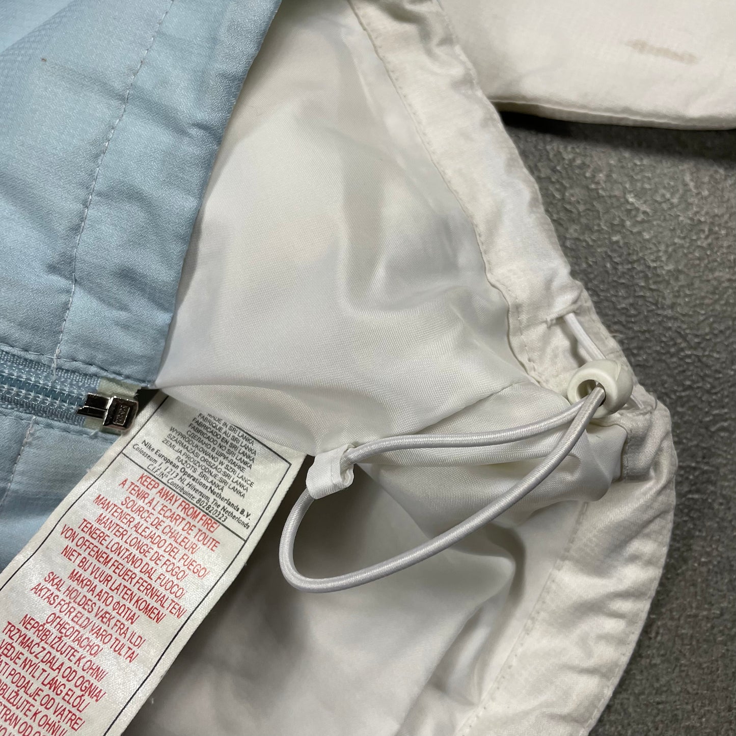 Nike Tn vintage Jacket (M)