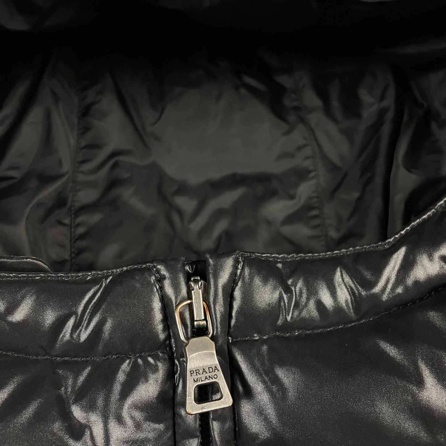 Prada Vintage Puffer (50)