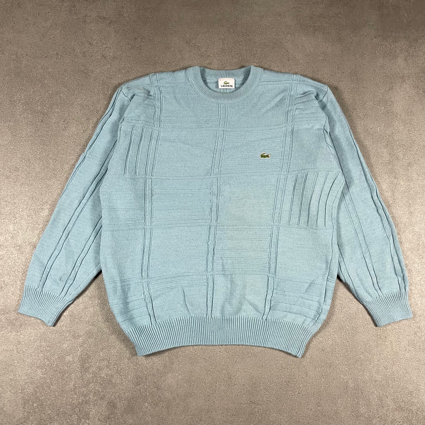 Lacoste vintage Crewneck (L-XL)
