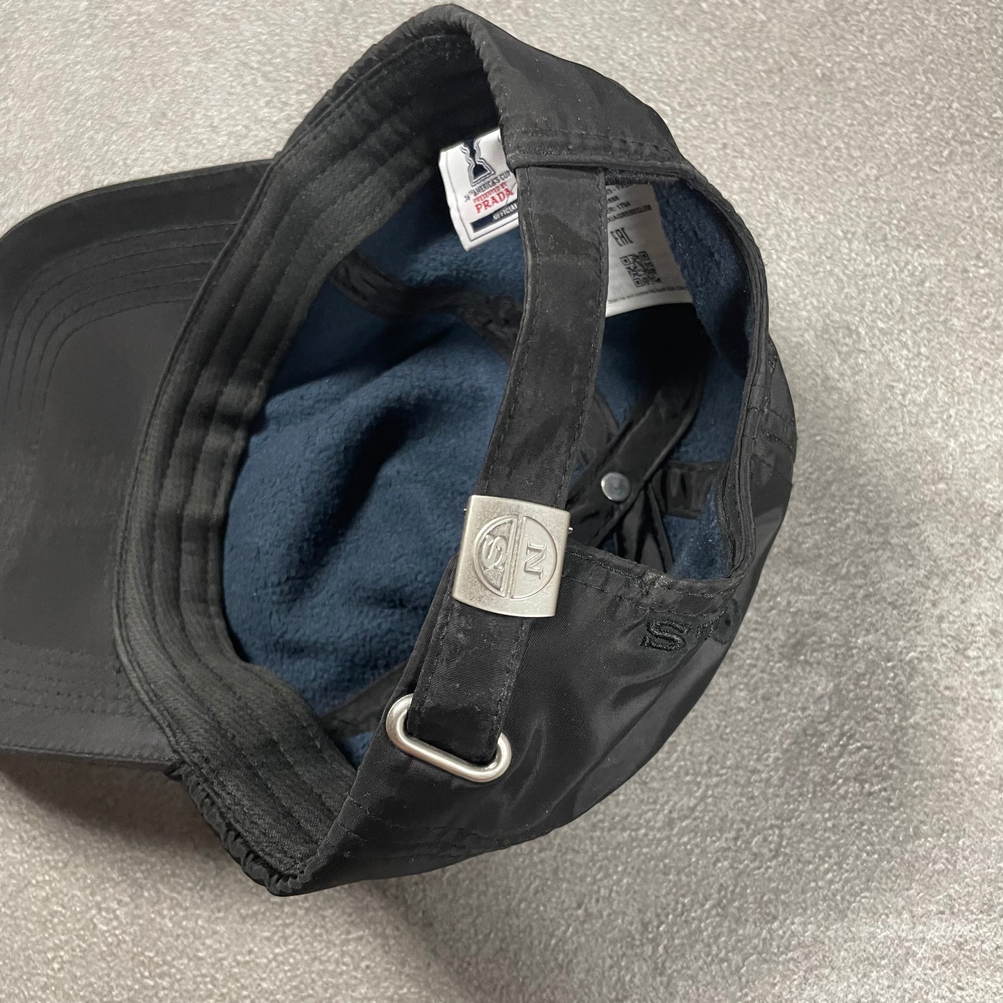 Prada North Sails Cap