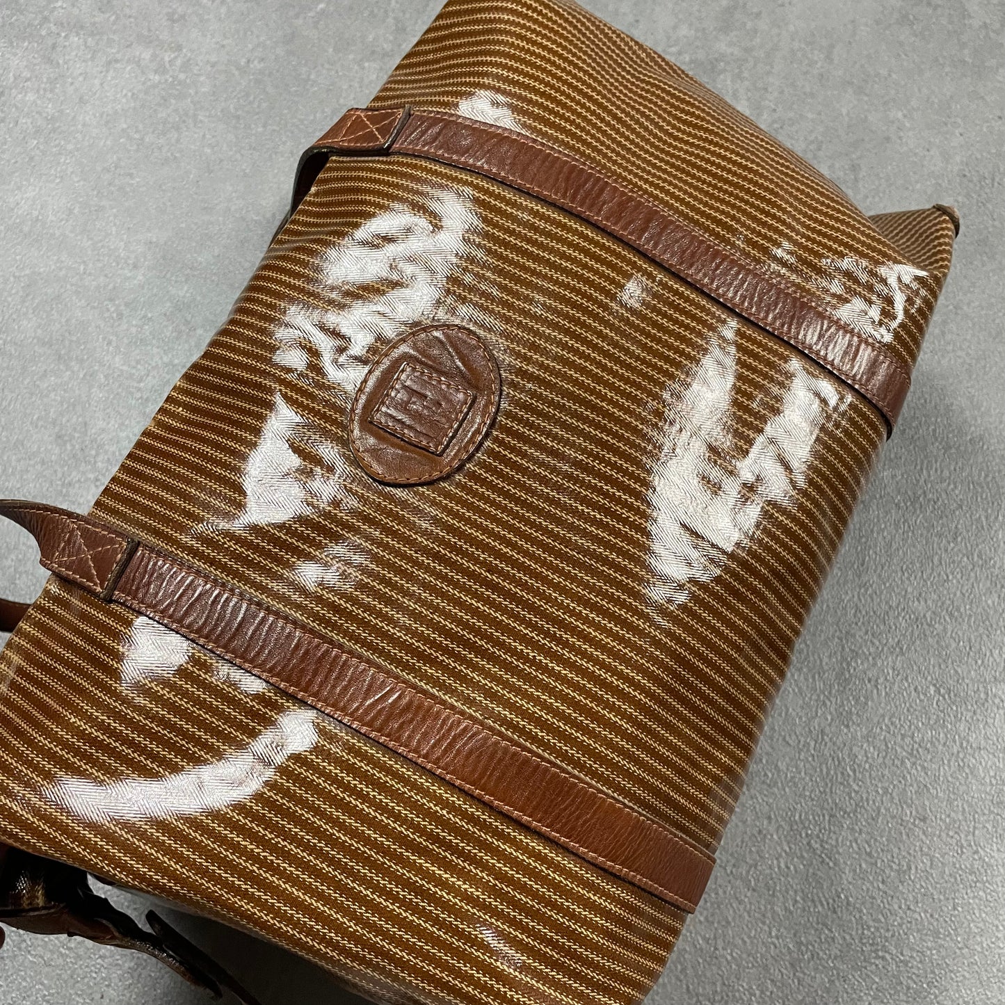 Fendi 48 heures Bag / Duffle Bag