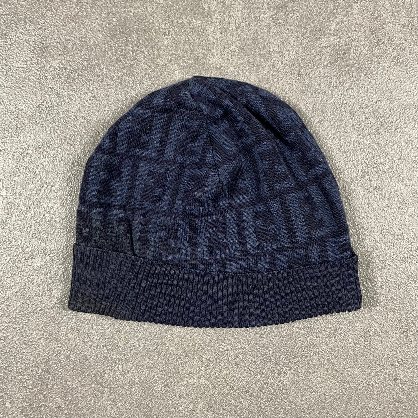 Fendi vintage beanie