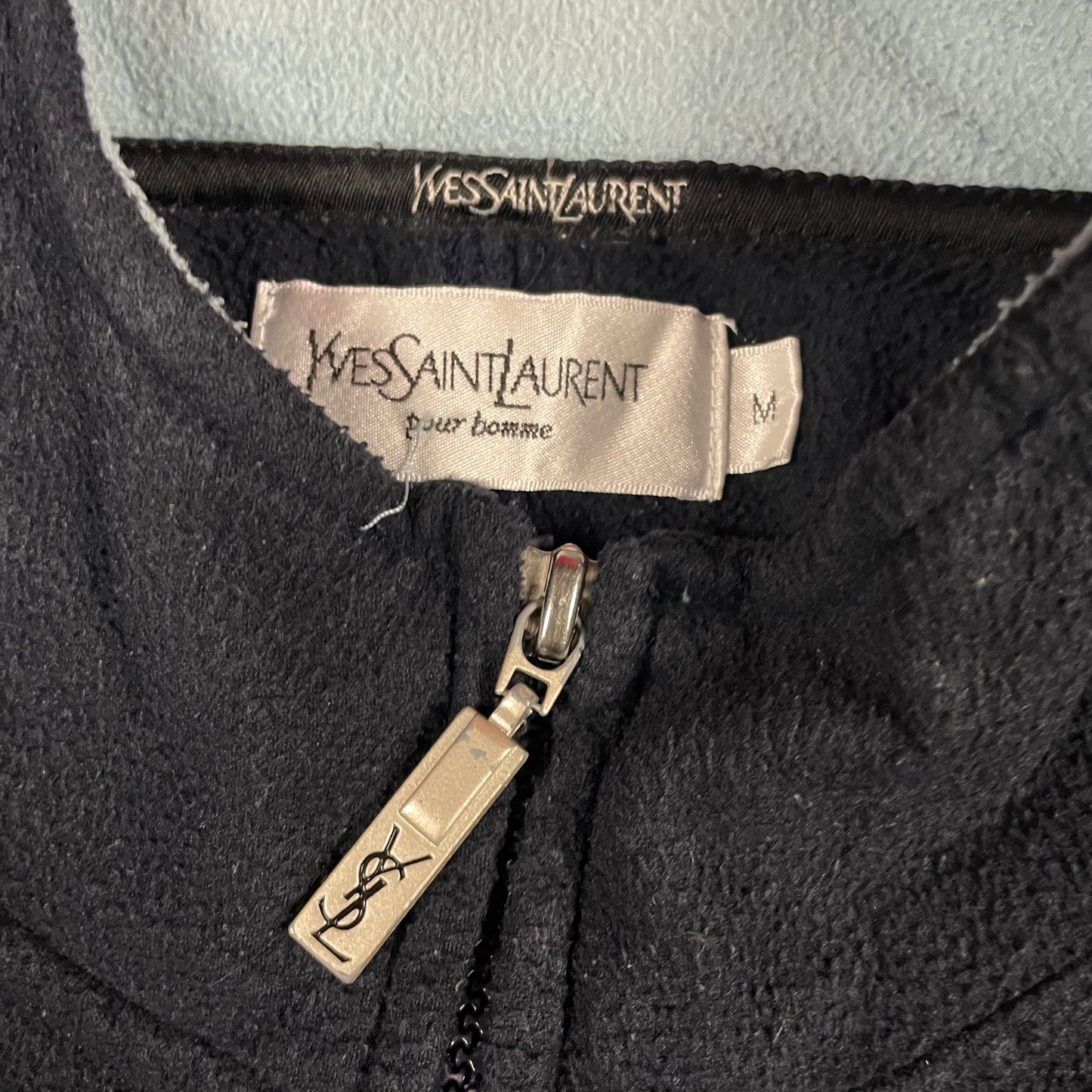 YSL Vintage Fleece (M)