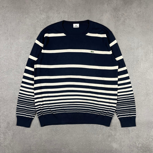 Lacoste Pasha Crewneck (L)