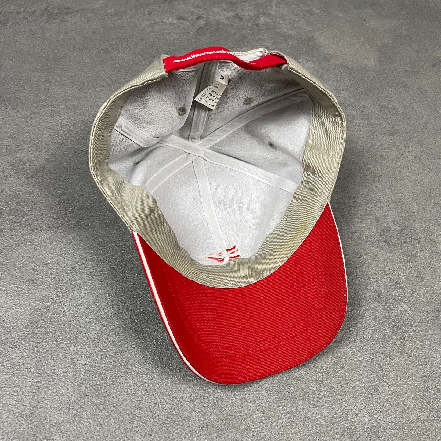 Luna Rossa Cap