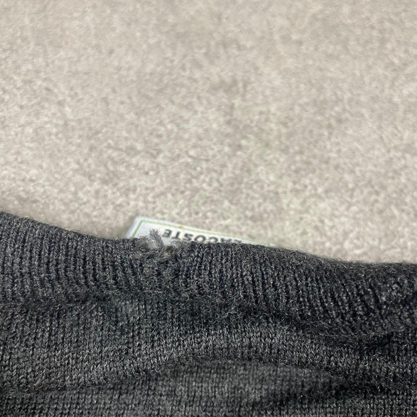 Lacoste Crewneck (L)