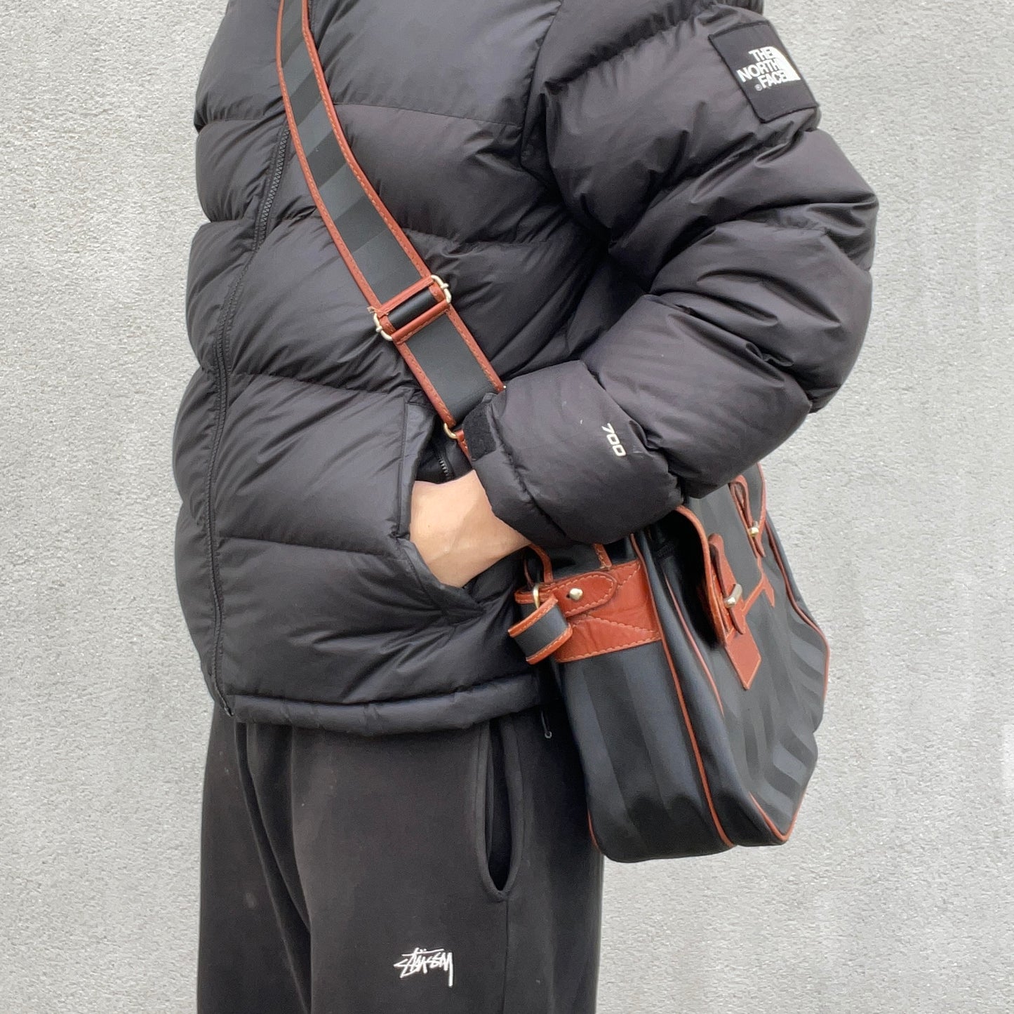 Fendi Messenger / Uni Bag