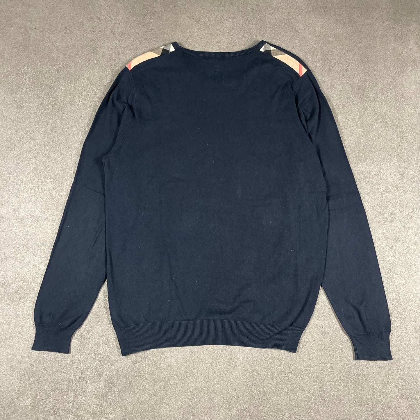 Burberry Crewneck (XL)