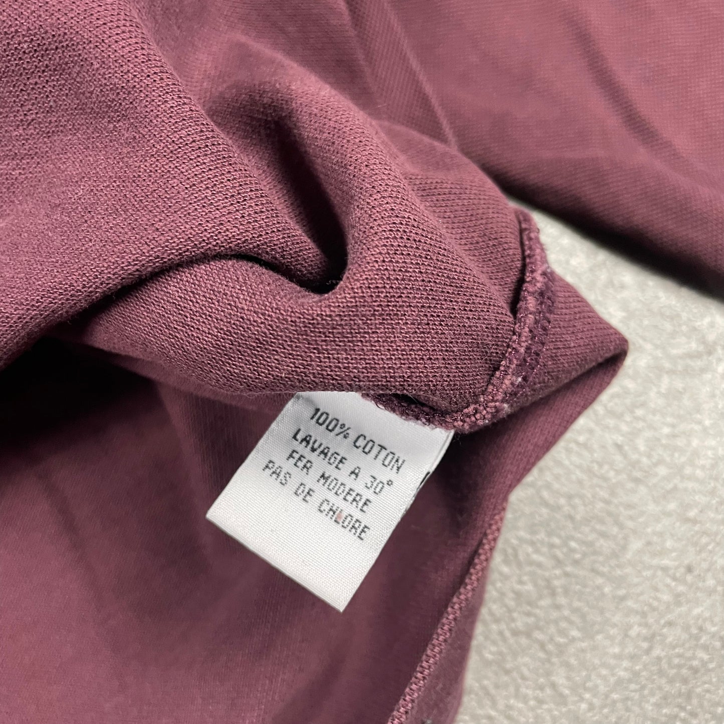 YSL vintage LS (XL)