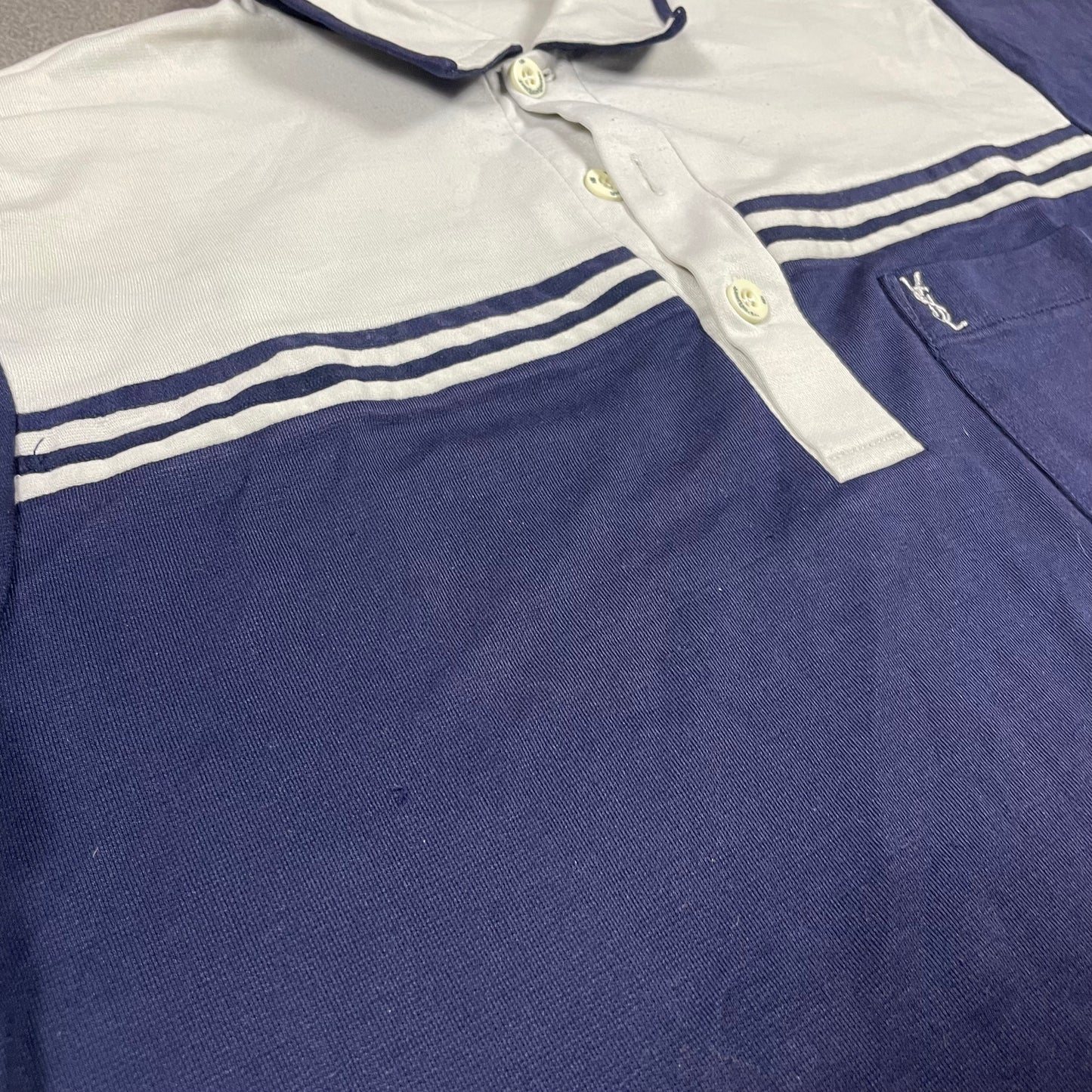 YSL vintage polo (M)