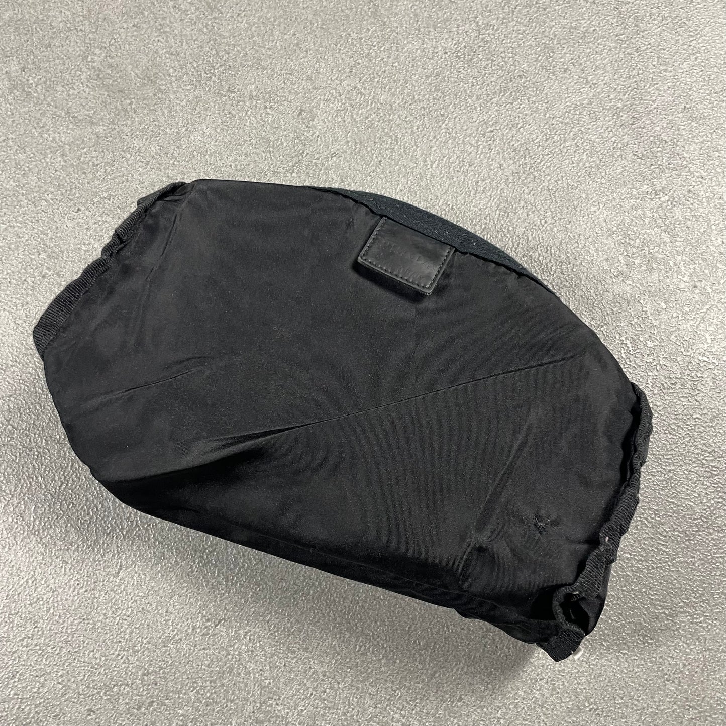 Prada Milano Pouch Bag
