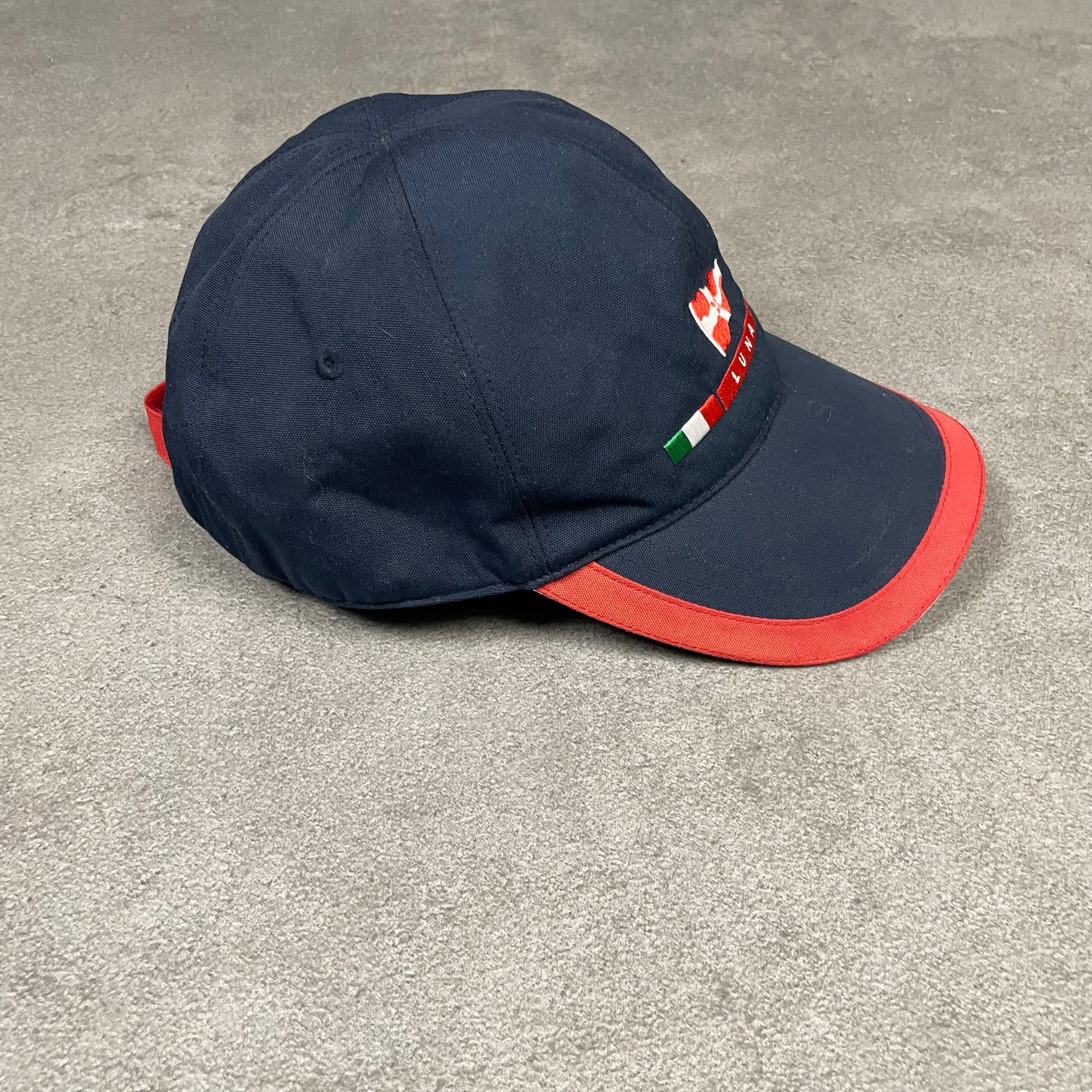 Luna Rossa Cap