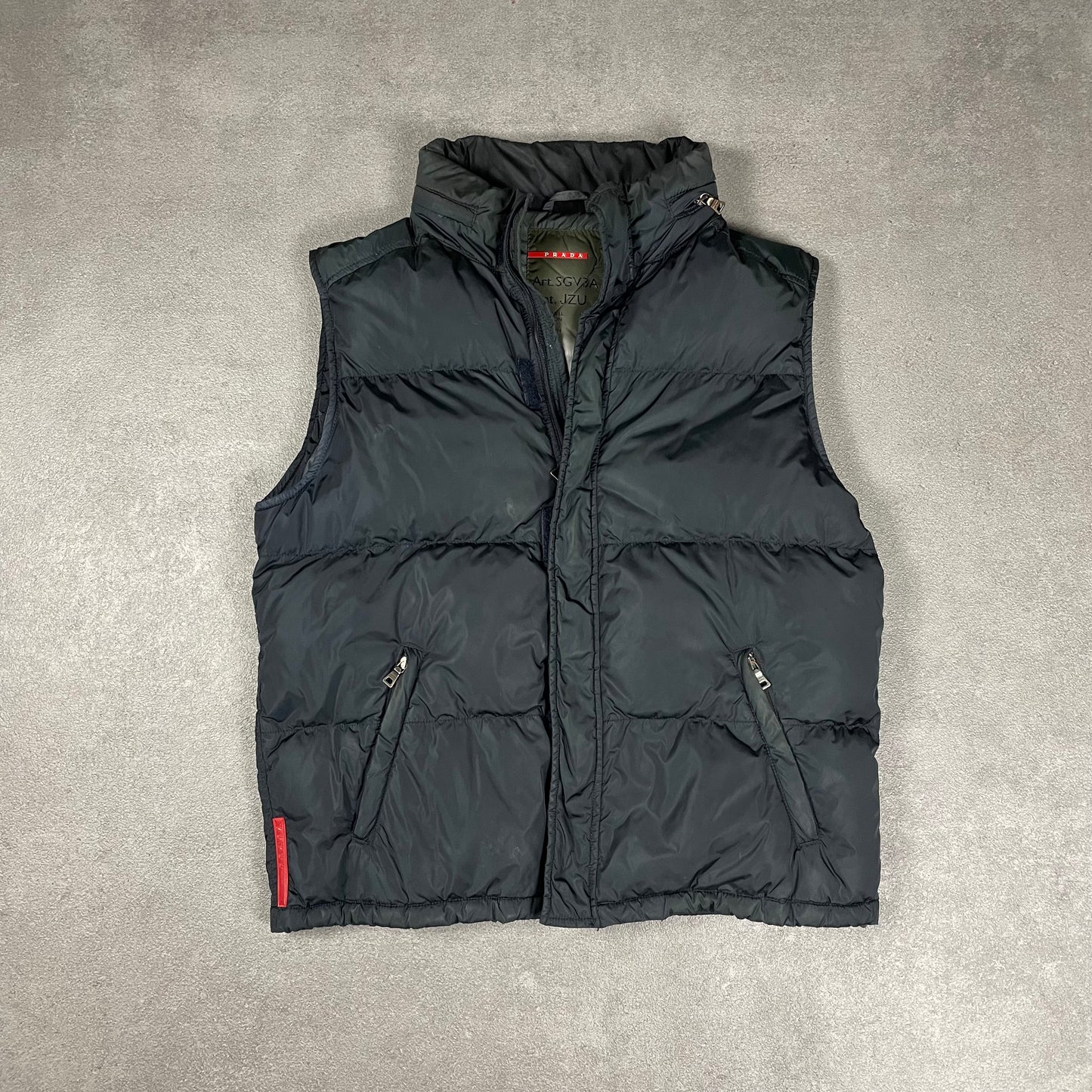 Prada Sport Vintage Vest