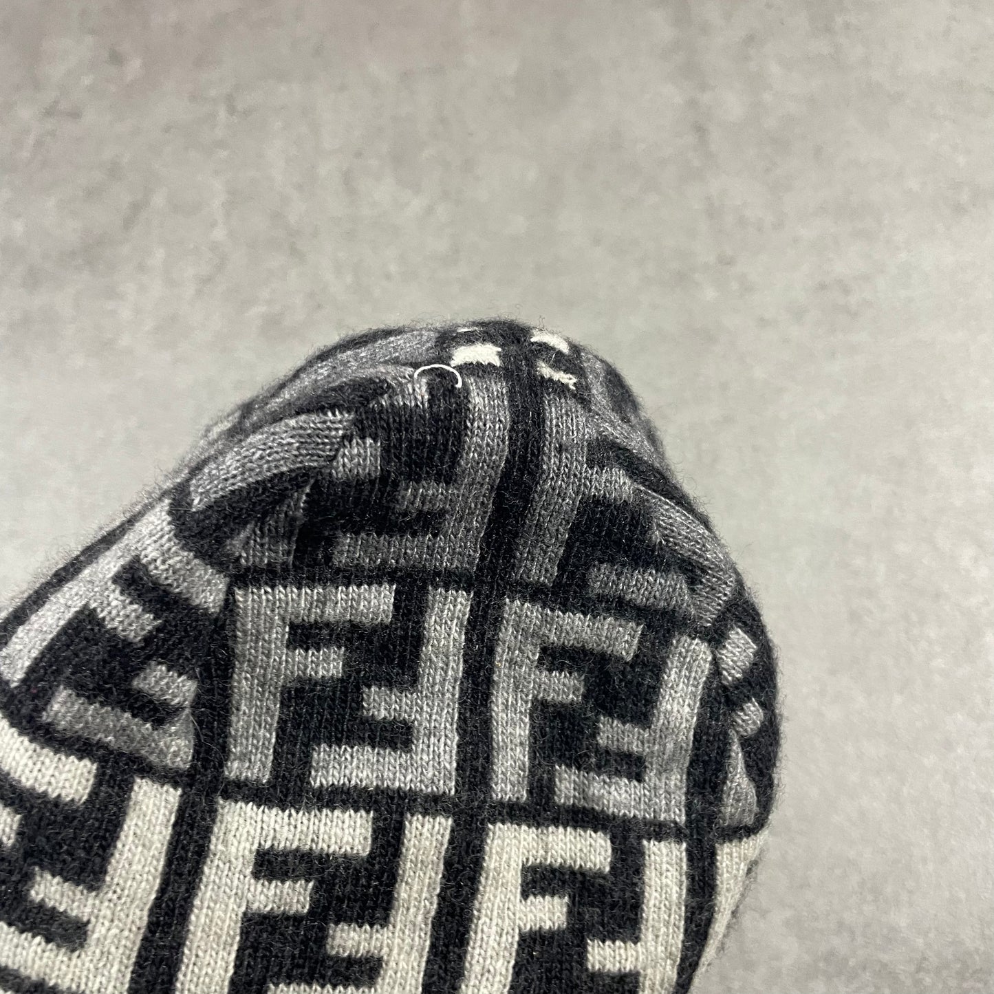 Fendi Vintage Beanie