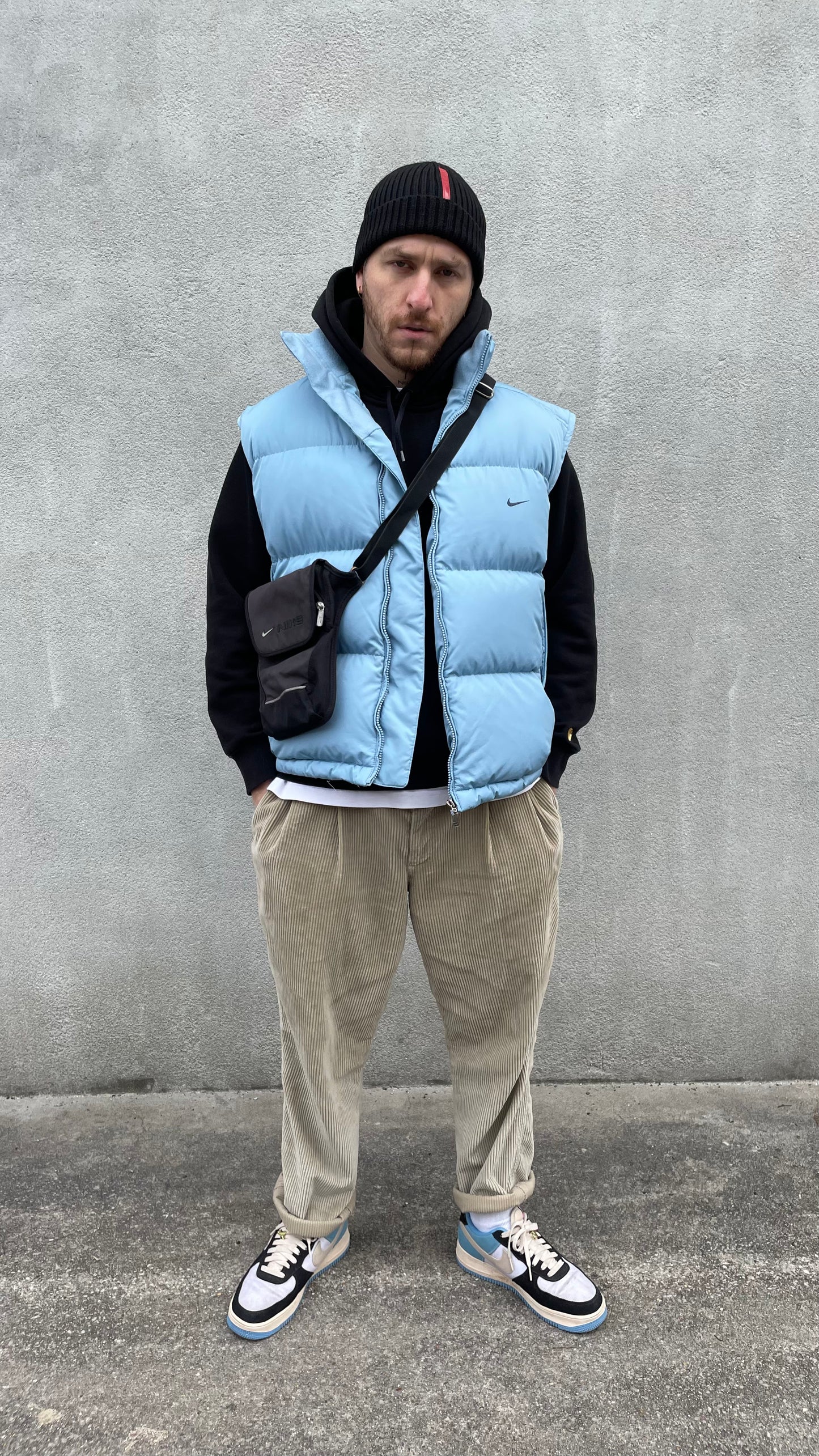Nike Vintage Vest (L)