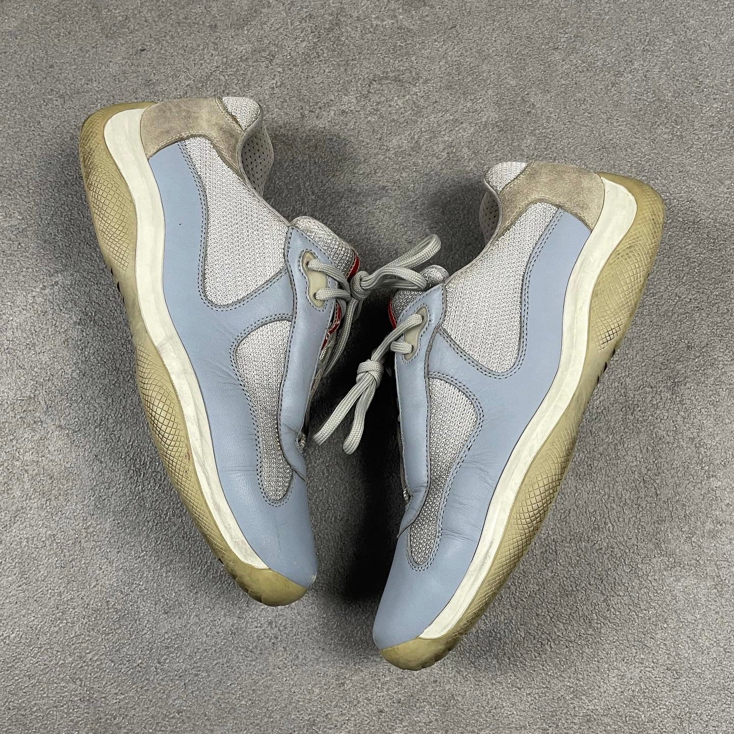 Prada Cup + OG box – LEGACY ARCHIVES