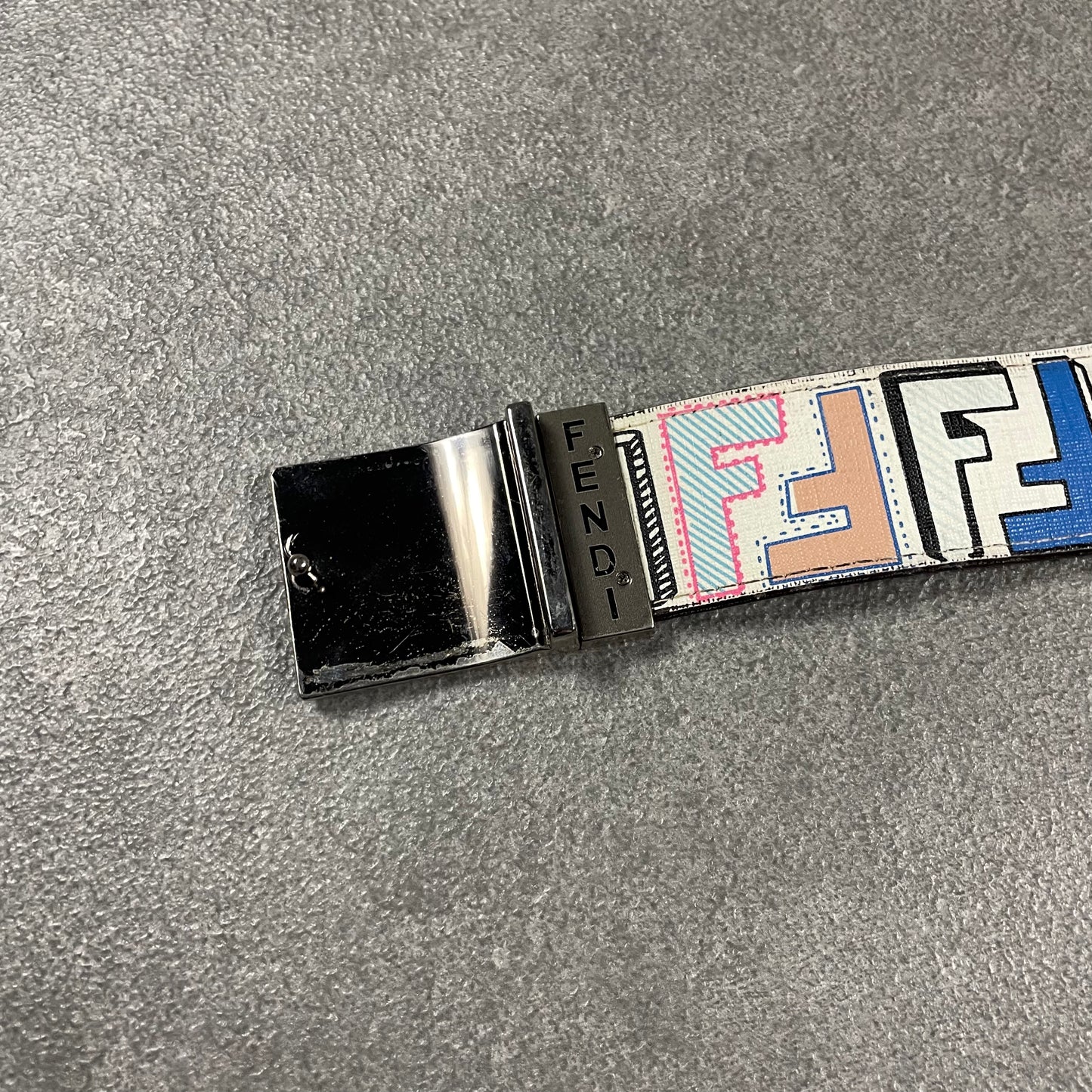 Fendi Vintage Belt (105)