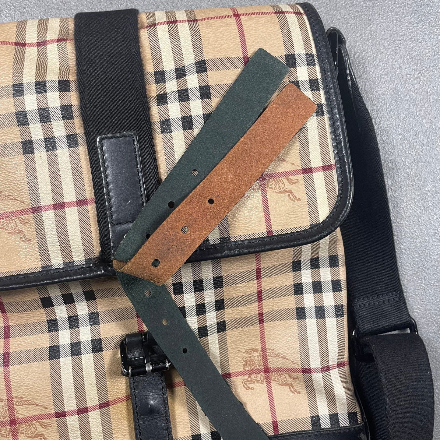 Burberry Vintage Bag
