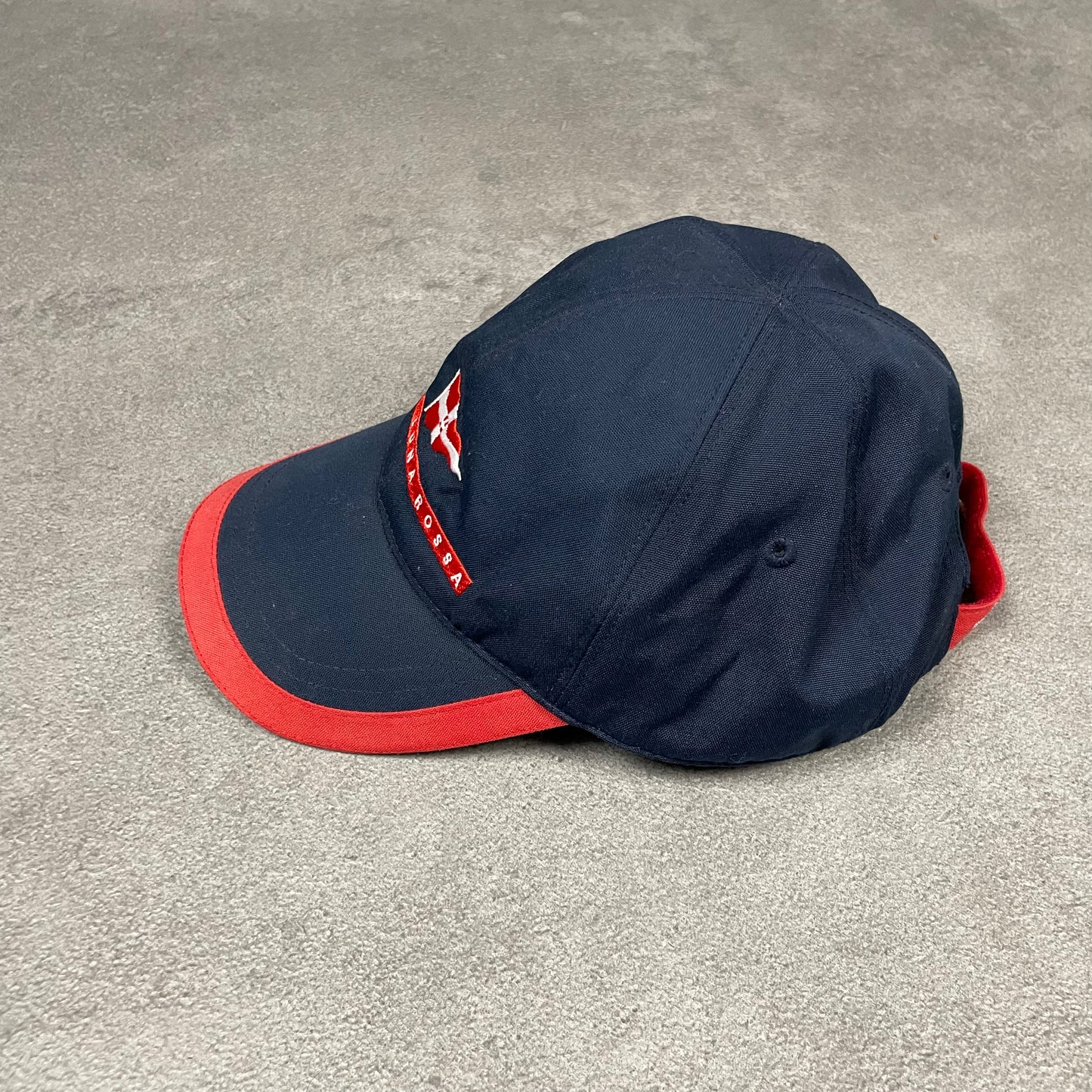 Luna Rossa Cap