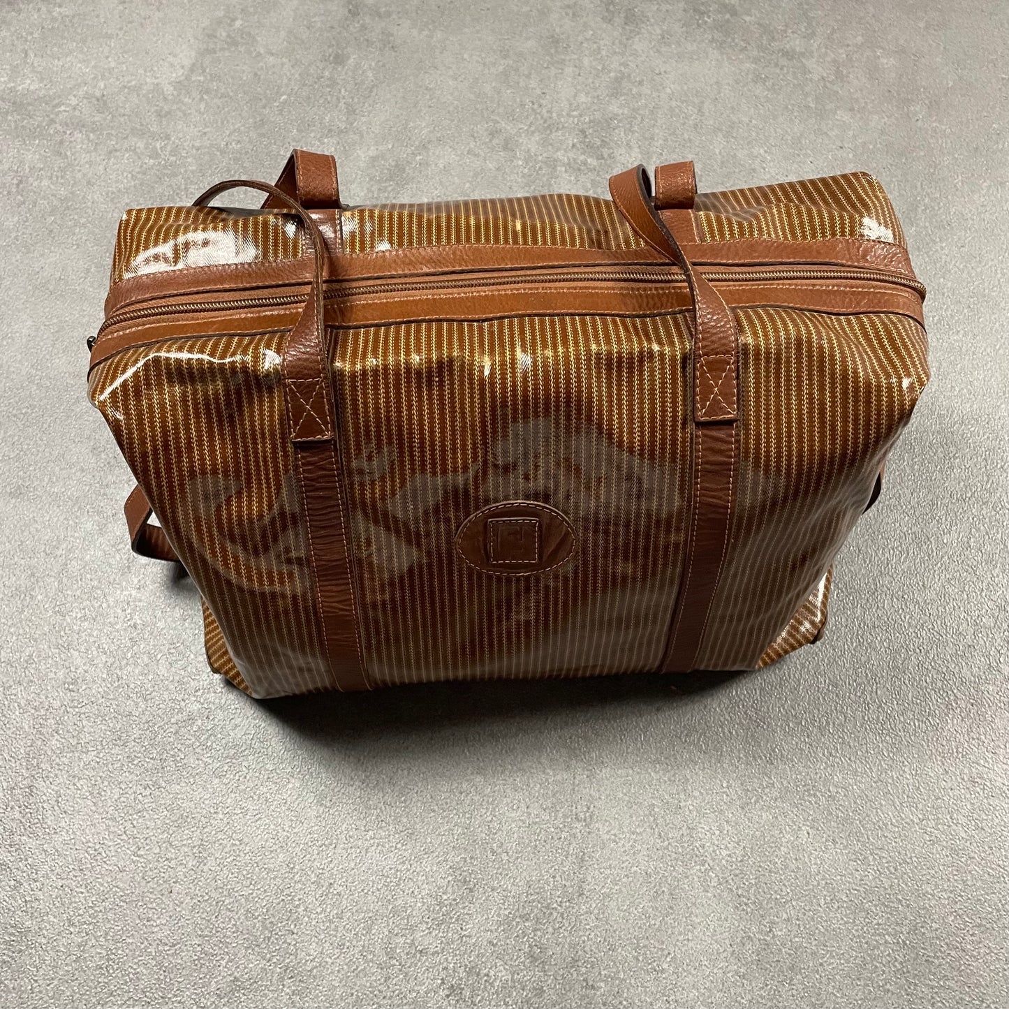 Fendi 48 heures Bag / Duffle Bag