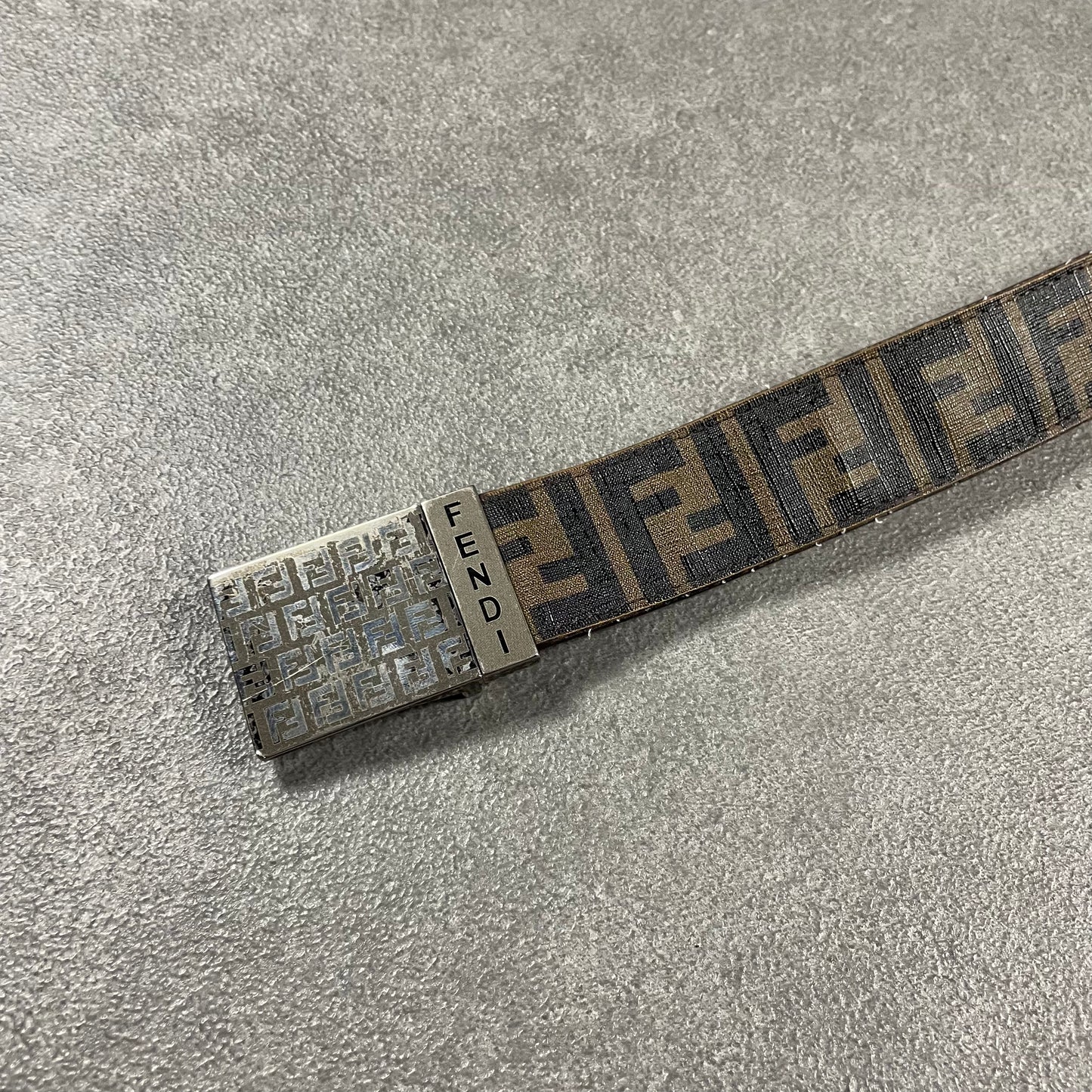 Fendi Vintage Belt (105)
