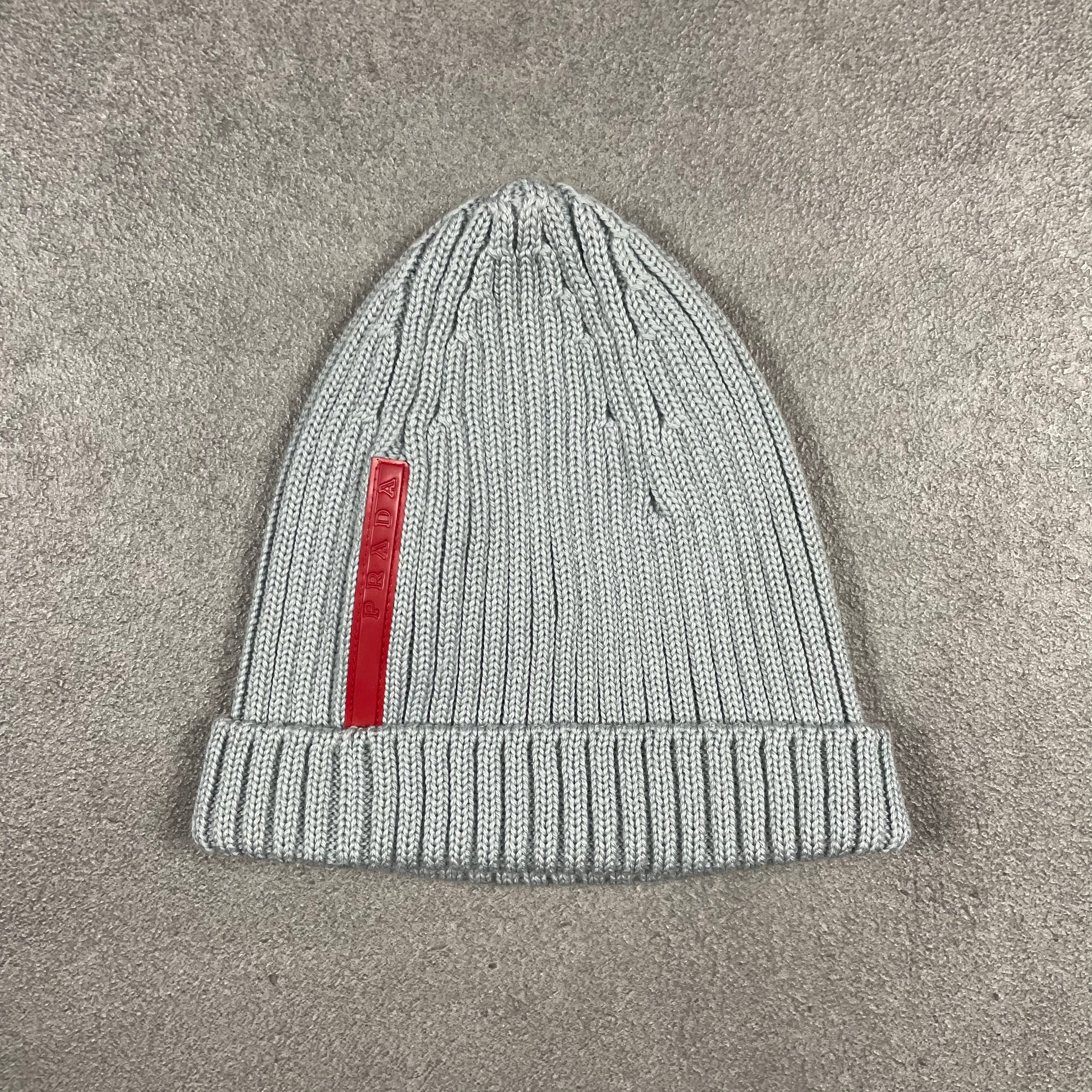 Prada Sport Beanie – LEGACY ARCHIVES Prada Sport Beanie – LEGACY ARCHIVES