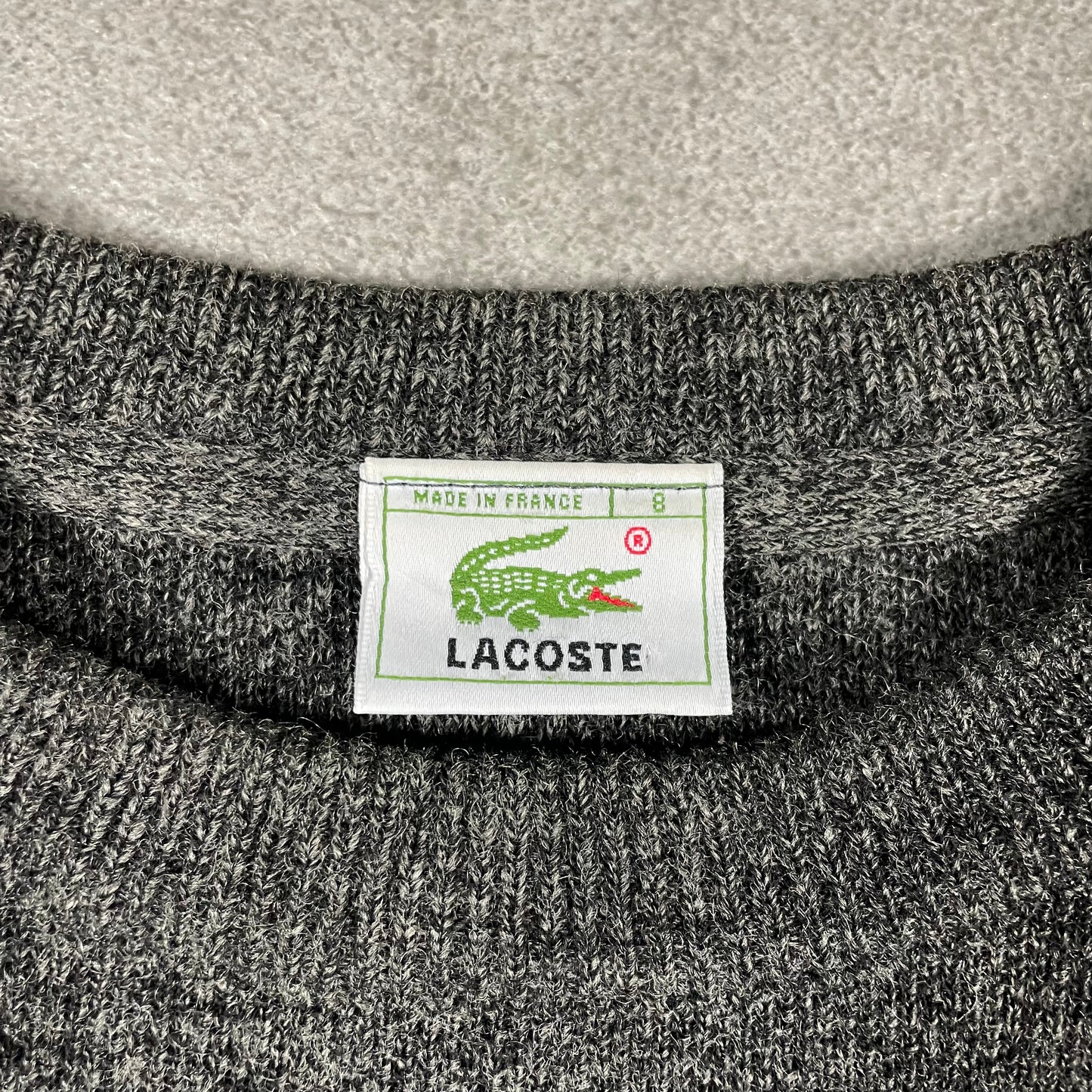 Lacoste vintage Crewneck (XL)