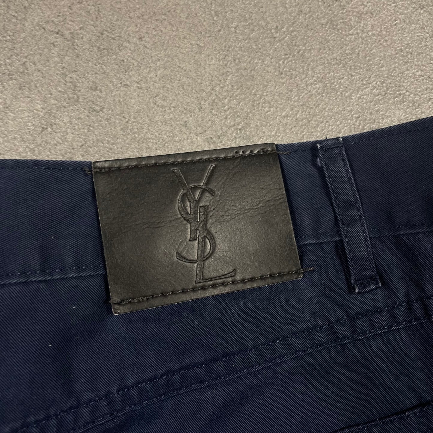 Yves Saint Laurent Pant (L)