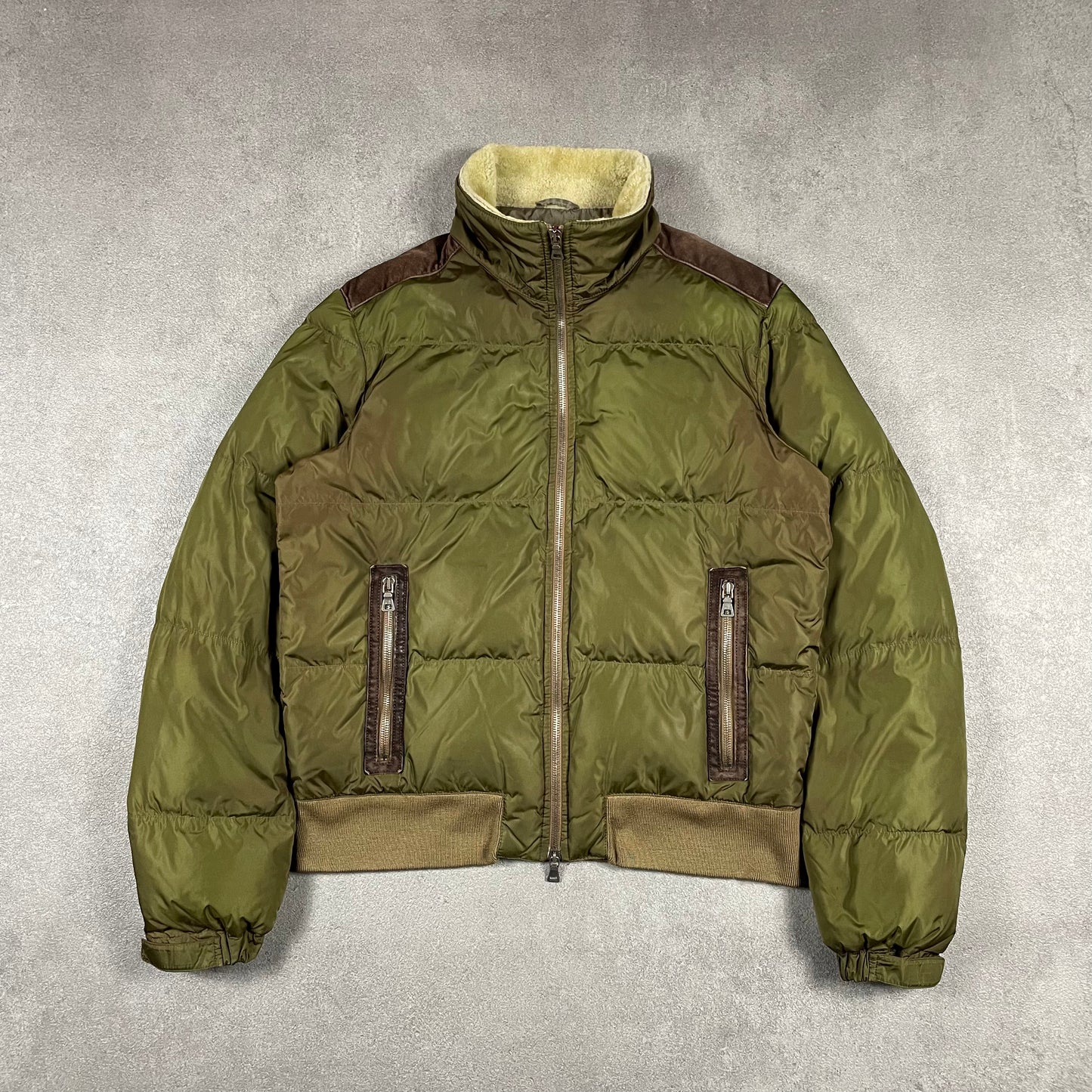 Prada Sport Puffer (M-L)